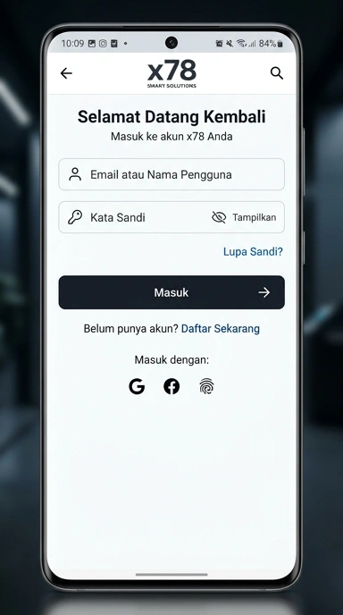 Masuk Akun x78: Panduan Praktis untuk Pengguna